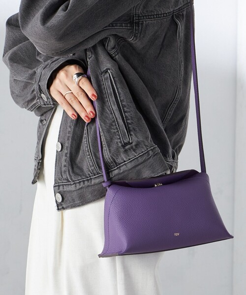 tov（トーヴ）の「TOV:CROSS SHOULDER（ショルダーバッグ）」 - WEAR