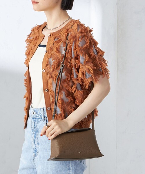 tov（トーヴ）の「TOV:CROSS SHOULDER（ショルダーバッグ）」 - WEAR