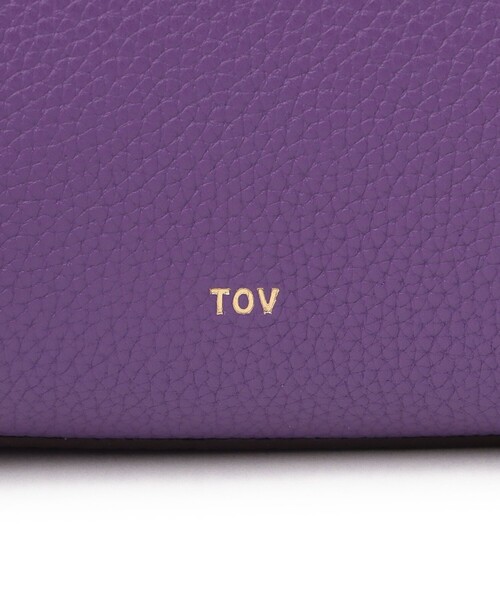 tov（トーヴ）の「TOV:CROSS SHOULDER（ショルダーバッグ）」 - WEAR