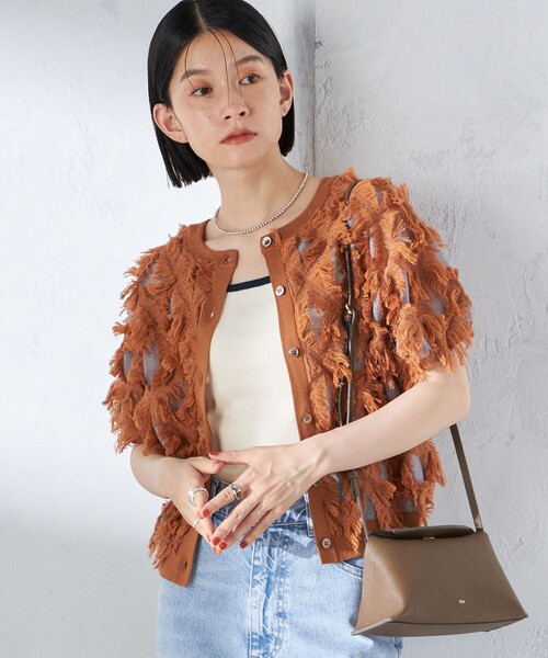 tov（トーヴ）の「TOV:CROSS SHOULDER（ショルダーバッグ）」 - WEAR