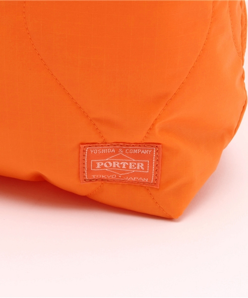 VAINL ARCHIVE　PORTER　コラボ　キルティング　ショルダーバッグ VAINL ARCHIVE - ヴァイナルアーカイブ × PORTER / PACK