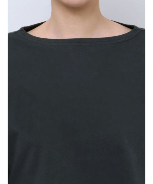 Ungrid（アングリッド）の「レイヤードカットワンピース（ワンピース・レディース・ヘザーグレー/イエロー/ブラック・FREE）」の12枚目の写真