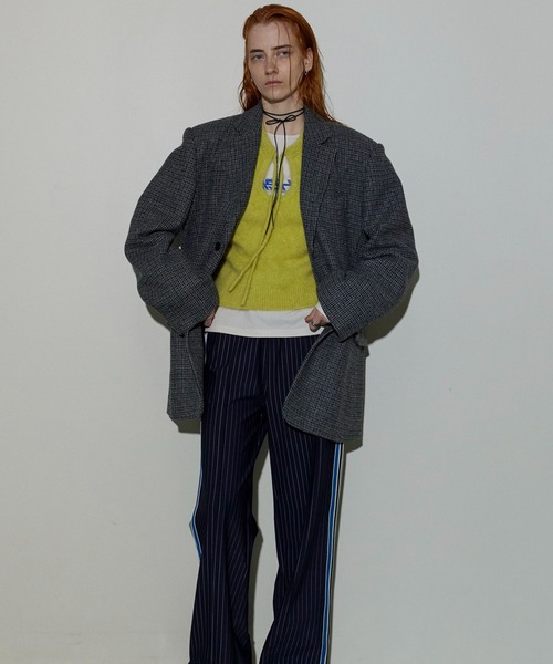 MAISON SPECIAL（メゾンスペシャル）の「Side Line Jersey