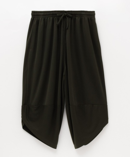 メッシュバルーンサルエルパンツ（その他パンツ）｜NAVY