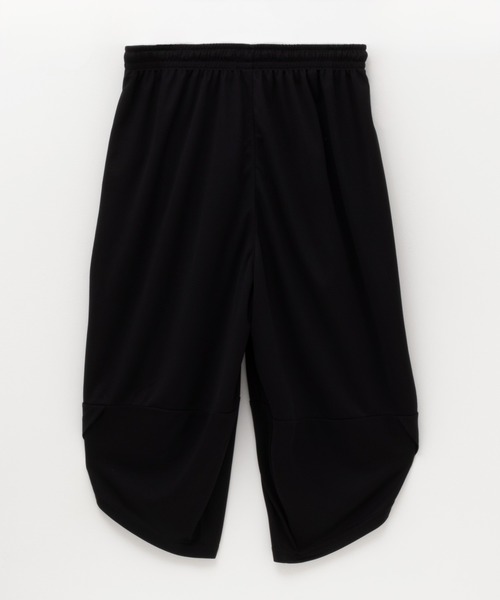 メッシュバルーンサルエルパンツ（その他パンツ）｜NAVY