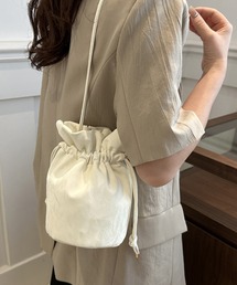 STYLEBLOCK | 巾着型ミニショルダーバッグ(ショルダーバッグ)