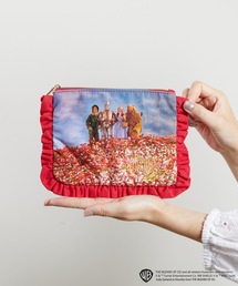 FLAPPER（フラッパー）の「FLAPPER フラッパー:オズの魔法使 フィルムアートフラットポーチ（ポーチ）」
