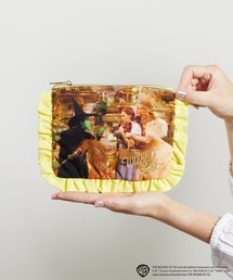 FLAPPER（フラッパー）の「FLAPPER フラッパー:オズの魔法使 フィルムアートフラットポーチ（ポーチ）」
