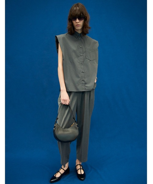 セール】ホーボーショルダーバッグ（ショルダーバッグ）｜Mila Owen  