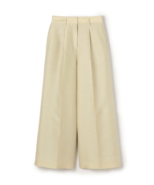 Ballsy Brothers ワイドパンツ ホワイト Ballsy Brothers ワイド