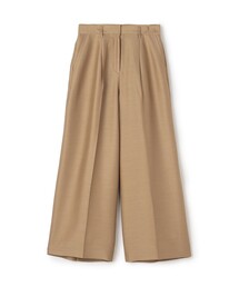 BALLSEY | Diana １タックワイドパンツ(スラックス)