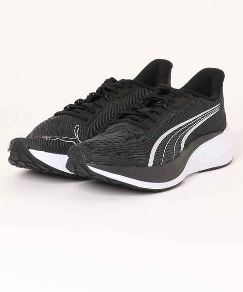 まる出品 セール】PUMA プーマ DARTER PRO ダーター プロ 310152 01BLK