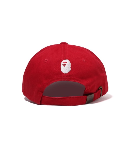 A BATHING APE（アベイシングエイプ）の「A BATHING APE 6PANEL CAP 