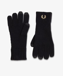 FRED PERRY（フレッドペリー）の「Panelled Gloves（手袋）」 - WEAR