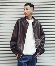 Subciety（サブサエティ）の「BOMBER JKT（ブルゾン）」 - WEAR