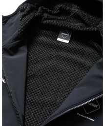 【希少／完売品】ブリストル　ライクラ　フード　ブルゾン F.C.Real Bristol（エフシーレアルブリストル）の「LYCRA HOODED