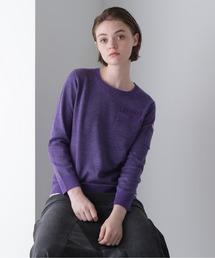 AVIREX | L/S FATIGUE KNIT TOPS/ファティーグニットトップス(ニット/セーター)