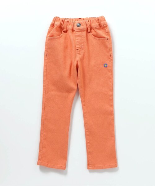 BREEZE(ブリーズ)の「ストレート【エブリパンツ】(その他パンツ・キッズ・オレンジ/ブラック・140/130/120/110/100/90/80)」の15枚目の写真