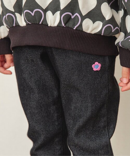 BREEZE(ブリーズ)の「ストレート【エブリパンツ】(その他パンツ・キッズ・オレンジ/ブラック・140/130/120/110/100/90/80)」の18枚目の写真