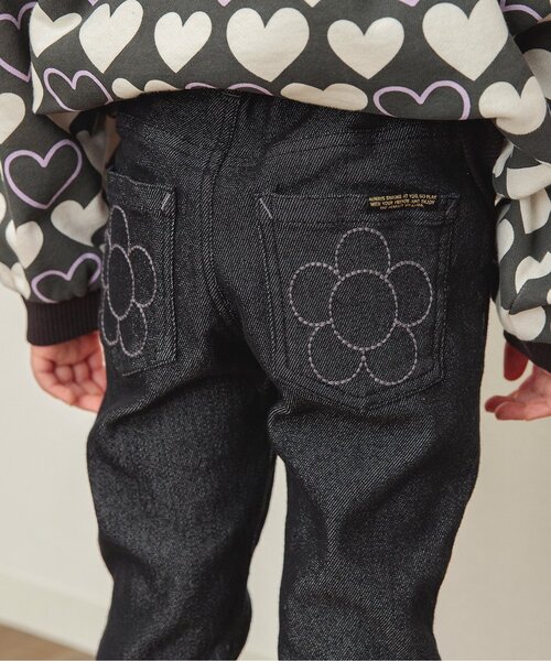 BREEZE(ブリーズ)の「ストレート【エブリパンツ】(その他パンツ・キッズ・オレンジ/ブラック・140/130/120/110/100/90/80)」の19枚目の写真