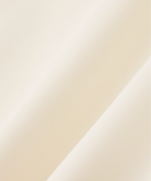 NATURAL BEAUTY BASIC(ナチュラルビューティーベーシック)の「◇ダンボールシリーズ フーディーフォルムブルゾン(パーカー・レディース・オフホワイト/チャコールグレー/グレー・FREE)」の6枚目の写真