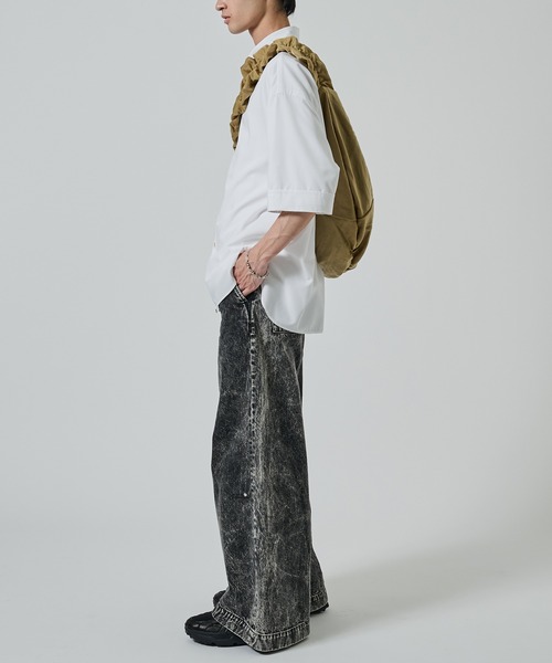 OUAT バッグ ベージュ OUAT バッグ ベージュ ショルダーバッグ 「OUAT/オーユーエーティー