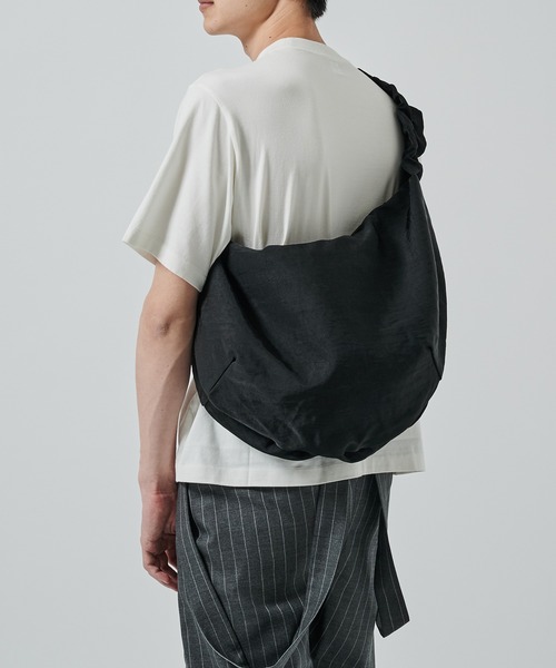 【断捨離中のナガノ様】OUAT(オーユーエーティー)　オフィスバッグ　ブラック O007043BAG-blk-01.jpg