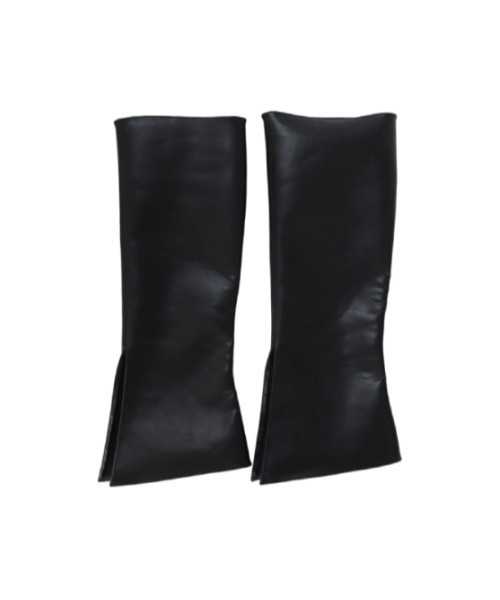 AMAIL(アマイル)の「chameleon 2way boots(ブーツ・レディース・ブラック・S/M/L)」の6枚目の写真