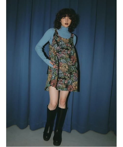 AMAIL(アマイル)の「chameleon 2way boots(ブーツ・レディース・ブラック・S/M/L)」の20枚目の写真