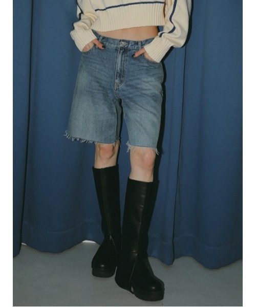 AMAIL(アマイル)の「chameleon 2way boots(ブーツ・レディース・ブラック・S/M/L)」の17枚目の写真