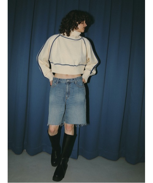 AMAIL(アマイル)の「chameleon 2way boots(ブーツ・レディース・ブラック・S/M/L)」の16枚目の写真