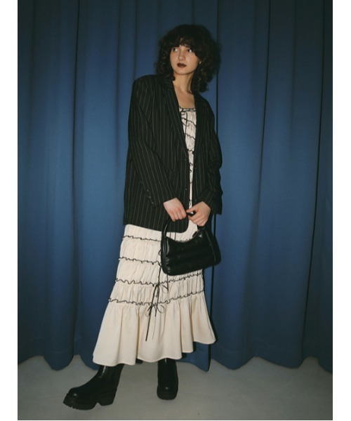 AMAIL(アマイル)の「chameleon 2way boots(ブーツ・レディース・ブラック・S/M/L)」の11枚目の写真