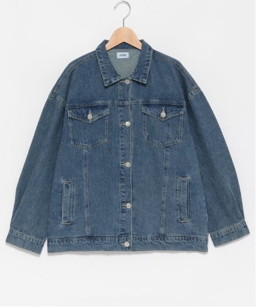 セール】【LTXC】ルーズGジャン（ブルゾン）｜LOVETOXIC