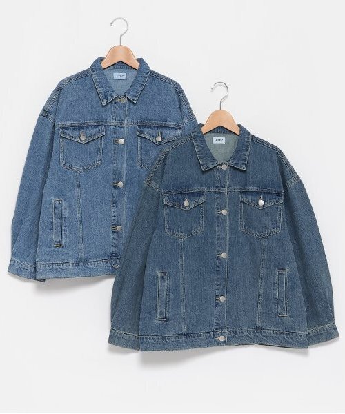 大人気✩︎ルーズGジャン セール】【LTXC】ルーズGジャン（ブルゾン）｜LOVETOXIC