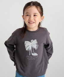 BRANSHES（ブランシェス）の「アソート長袖Tシャツ（Tシャツ/カットソー・キッズ）」