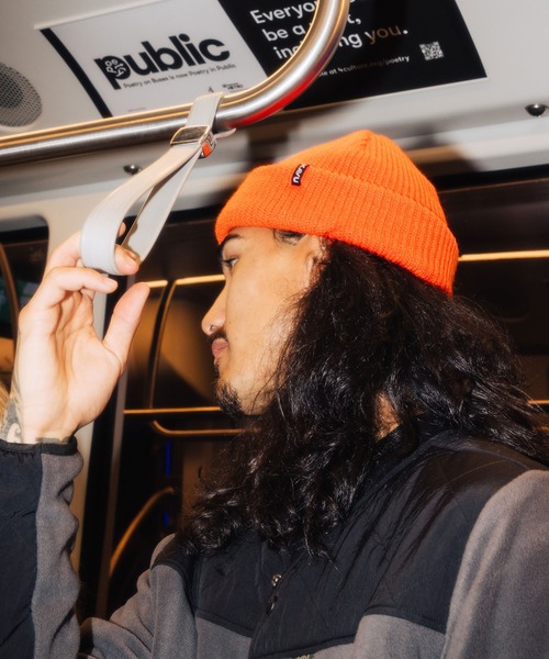 KAVU（カブー）の「KAVU/カブー Pickford/ピックフォード（ニットキャップ/ビーニー・メンズ・B/A/C・FREE）」の8枚目の写真