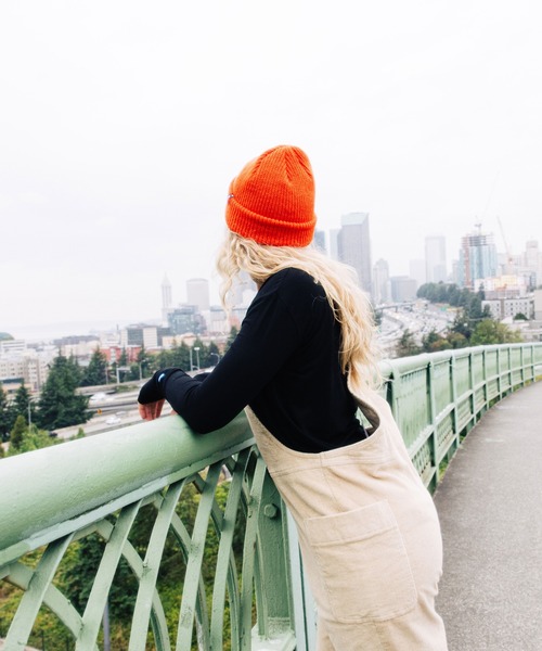 KAVU（カブー）の「KAVU/カブー Pickford/ピックフォード（ニットキャップ/ビーニー・メンズ・B/A/C・FREE）」の10枚目の写真