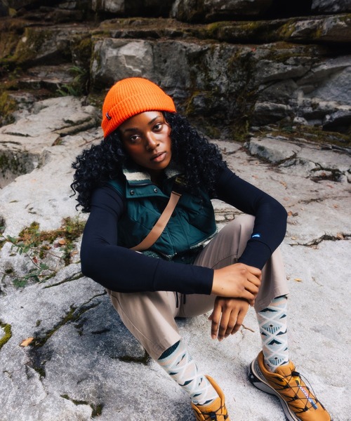 KAVU（カブー）の「KAVU/カブー Pickford/ピックフォード（ニットキャップ/ビーニー・メンズ・B/A/C・FREE）」の11枚目の写真