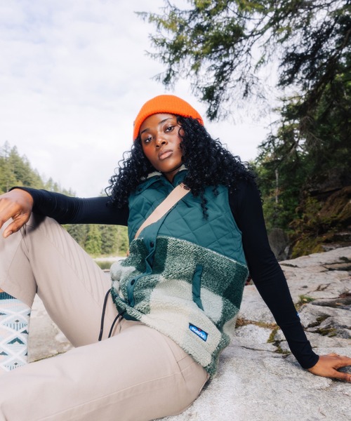 KAVU（カブー）の「KAVU/カブー Pickford/ピックフォード（ニットキャップ/ビーニー・メンズ・B/A/C・FREE）」の12枚目の写真