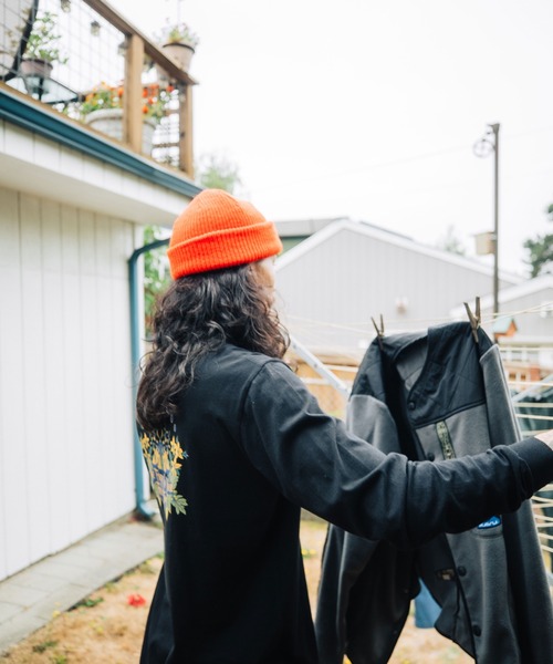 KAVU（カブー）の「KAVU/カブー Pickford/ピックフォード（ニットキャップ/ビーニー・メンズ・B/A/C・FREE）」の14枚目の写真