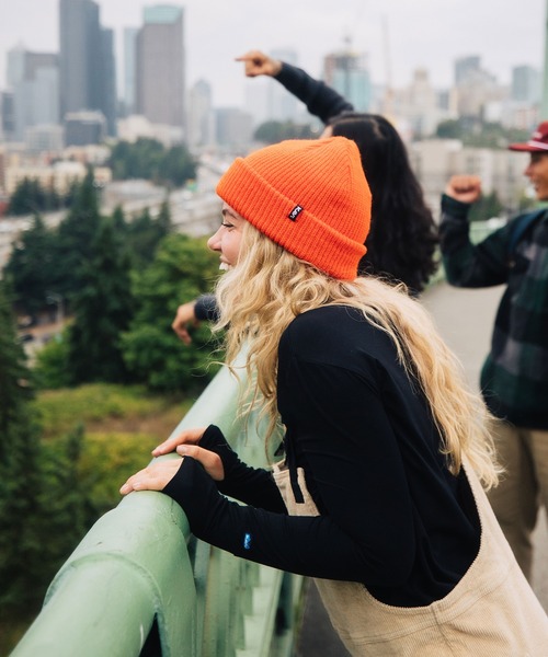 KAVU（カブー）の「KAVU/カブー Pickford/ピックフォード（ニットキャップ/ビーニー・メンズ・B/A/C・FREE）」の16枚目の写真