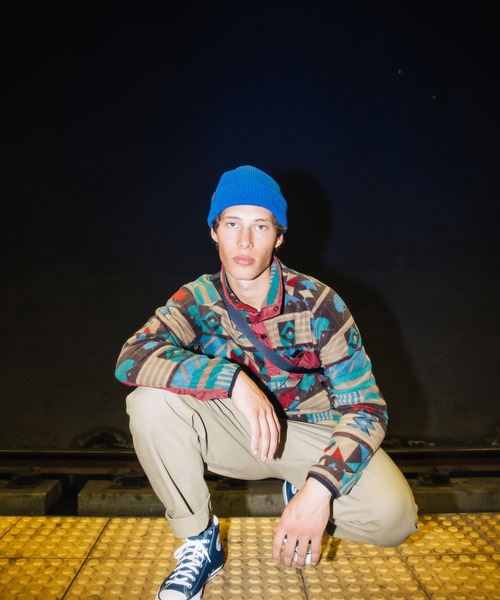 KAVU（カブー）の「KAVU/カブー Pickford/ピックフォード（ニットキャップ/ビーニー・メンズ・B/A/C・FREE）」の19枚目の写真