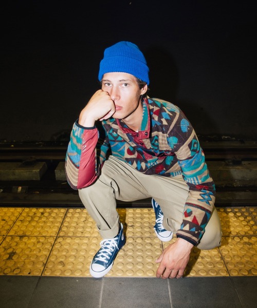 KAVU（カブー）の「KAVU/カブー Pickford/ピックフォード（ニットキャップ/ビーニー・メンズ・B/A/C・FREE）」の20枚目の写真