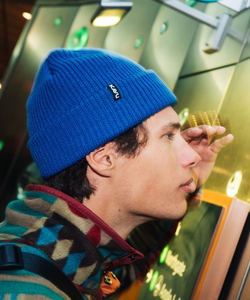 KAVU（カブー）の「KAVU/カブー Pickford/ピックフォード（ニットキャップ/ビーニー・メンズ・B/A/C・FREE）」の21枚目の写真