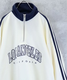 Ritzy(bcB[)half zip track jacket/tgShJ n[tWbv gbNWPbg(W[W)