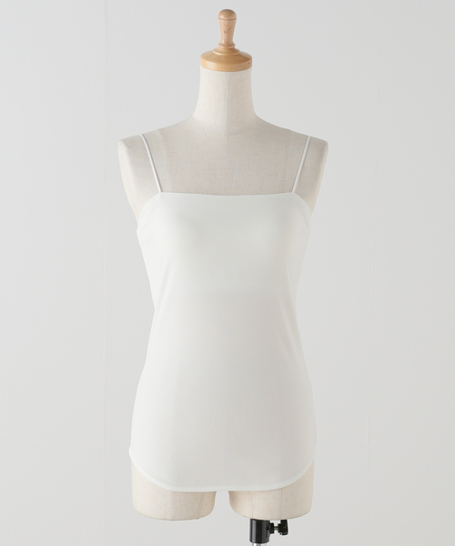 【セール】スムース ブラキャミソール（その他アンダーウェア/インナー）｜IENA（イエナ）