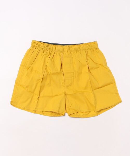 Fun & Daily（ファンアンドデイリー）の「F&D : カラーパターントランクス（トランクス・メンズ・ブルー/ネイビー/イエロー/グリーン/ブラック・MEDIUM/LARGE）」の16枚目の写真