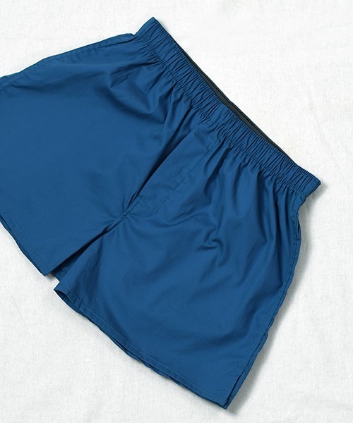 Fun & Daily（ファンアンドデイリー）の「F&D : カラーパターントランクス（トランクス・メンズ・ブルー/ネイビー/イエロー/グリーン/ブラック・MEDIUM/LARGE）」の17枚目の写真