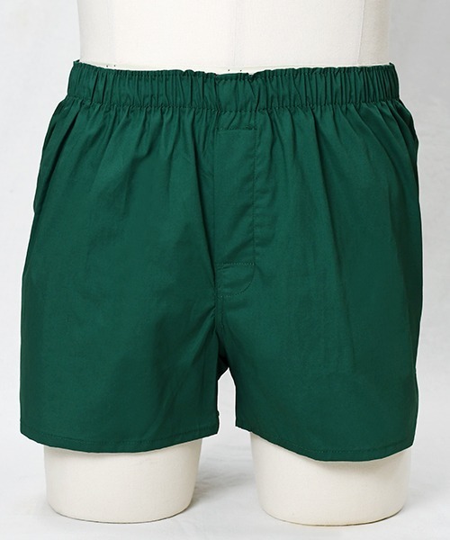 Fun & Daily（ファンアンドデイリー）の「F&D : カラーパターントランクス（トランクス・メンズ・ブルー/ネイビー/イエロー/グリーン/ブラック・MEDIUM/LARGE）」の13枚目の写真