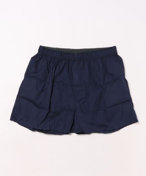 Fun & Daily（ファンアンドデイリー）の「F&D : カラーパターントランクス（トランクス・メンズ・ブルー/ネイビー/イエロー/グリーン/ブラック・MEDIUM/LARGE）」の9枚目の写真